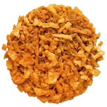 Cebula smażona panierowana